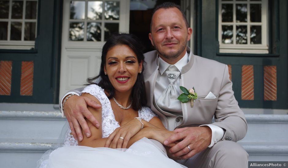 Le mariage de Vincent et Claudia à Deauville, Calvados