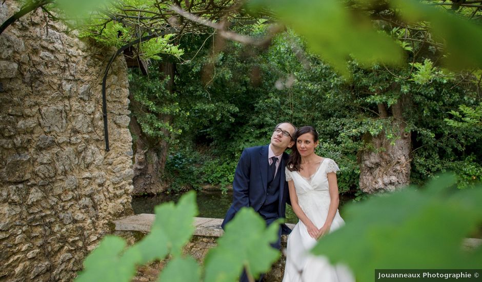 Le mariage de Olivier et Camille à Angers, Maine et Loire