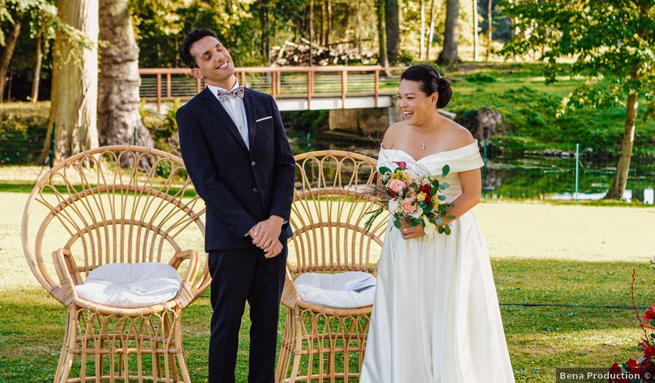 Le mariage de Jean-Baptiste et Cassandre à Griselles, Loiret