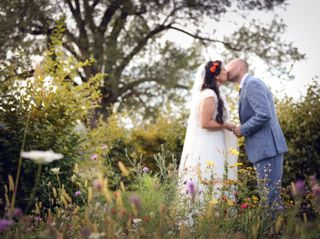 Le mariage de Sandrina et Johan