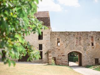 Le mariage de Clara et Charles 1