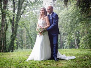 Le mariage de Nadège et Claude