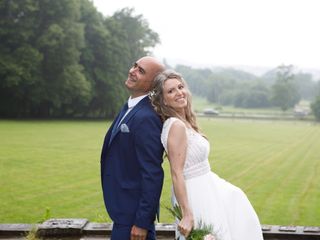 Le mariage de Nadège et Claude 2