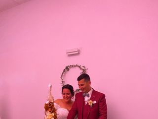 Le mariage de Elodie et Frédéric  3