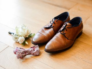 Le mariage de Andréa et Maxime 1