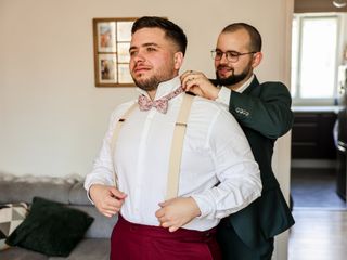 Le mariage de Andréa et Maxime 2