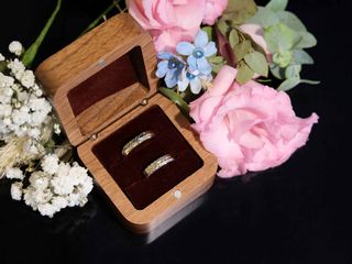 Le mariage de Julie et Benjamin 1