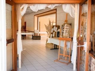 Le mariage de Charlotte et Mattéo 1