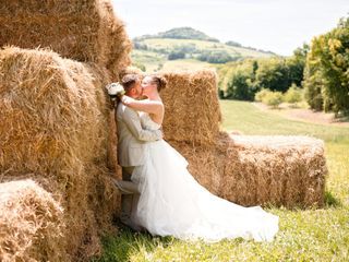 Le mariage de Charlotte et Mattéo