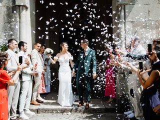 Le mariage de Anais et Nicolas