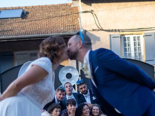 Le mariage de Céline et Raphaël 3