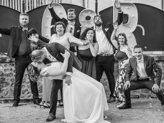 Le mariage de Céline et Raphaël