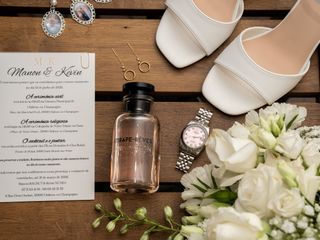 Le mariage de Manon et Kevin 1