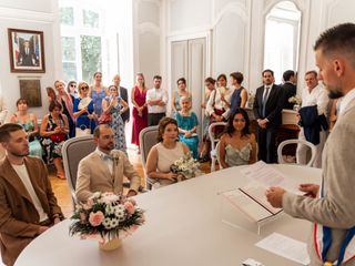 Le mariage de Juliette et Martin 2