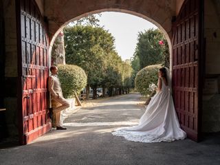 Le mariage de Juliette et Martin