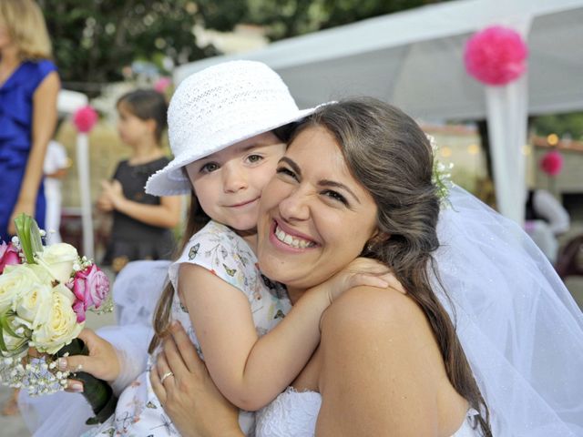 Le mariage de Maxime et Séverine à Ajaccio, Corse 24