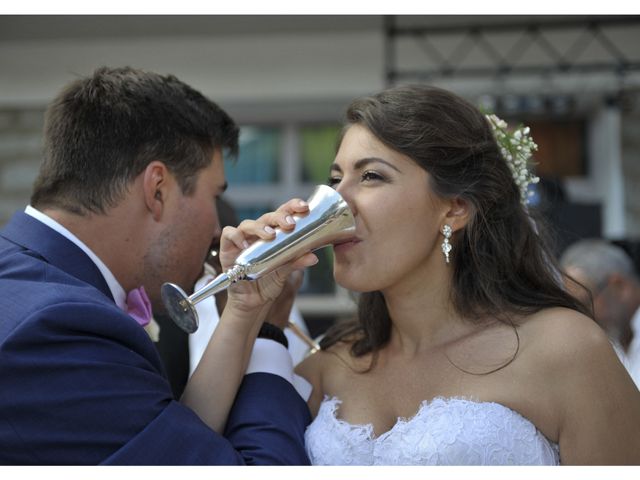 Le mariage de Maxime et Séverine à Ajaccio, Corse 41