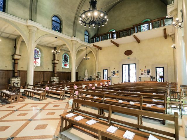 Le mariage de Thomas et Laetitia à Paray-Vieille-Poste, Essonne 63