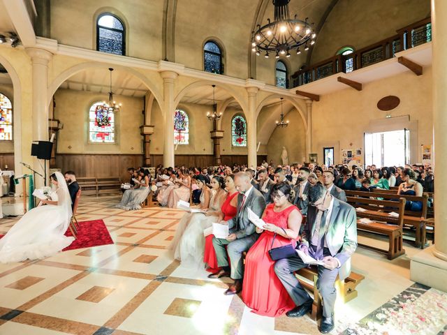 Le mariage de Thomas et Laetitia à Paray-Vieille-Poste, Essonne 83