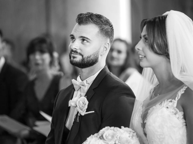 Le mariage de Thomas et Laetitia à Paray-Vieille-Poste, Essonne 94