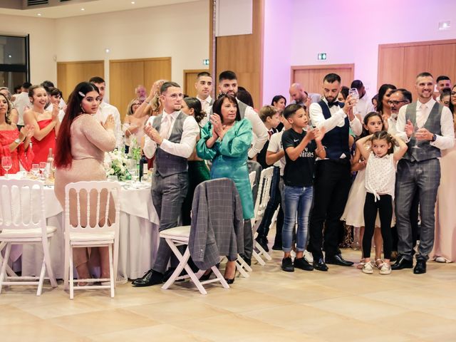 Le mariage de Thomas et Laetitia à Paray-Vieille-Poste, Essonne 217