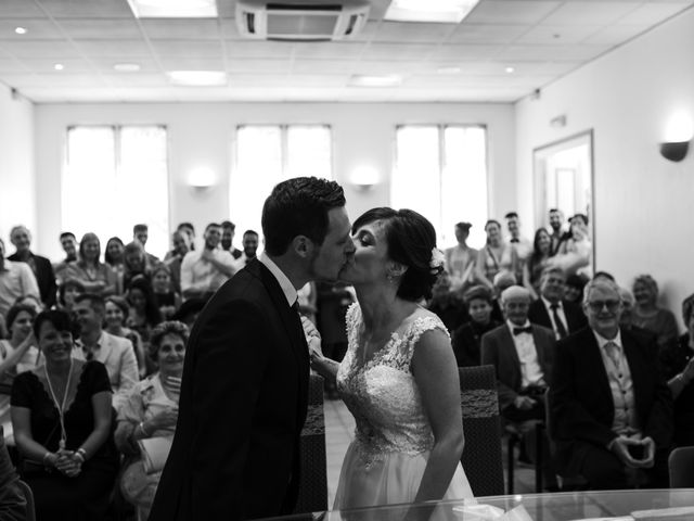Le mariage de Yohann et Marine à Cagnes-sur-Mer, Alpes-Maritimes 20