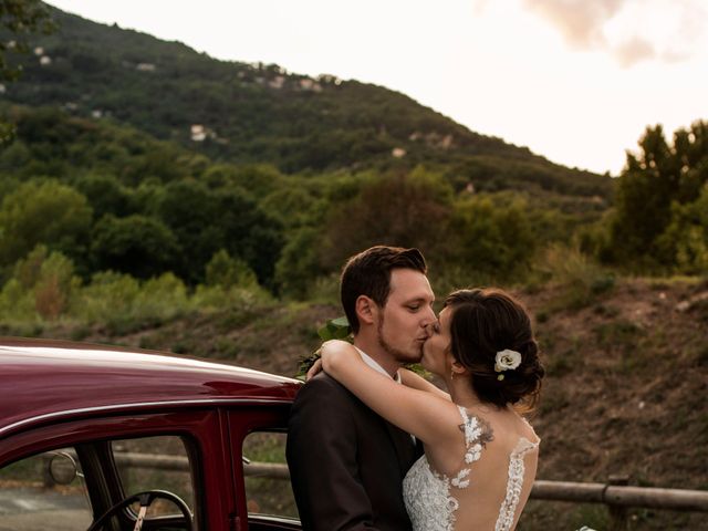 Le mariage de Yohann et Marine à Cagnes-sur-Mer, Alpes-Maritimes 92