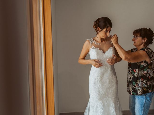 Le mariage de Thibaut et Coline à Annecy, Haute-Savoie 13