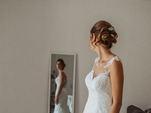 Le mariage de Thibaut et Coline à Annecy, Haute-Savoie 18