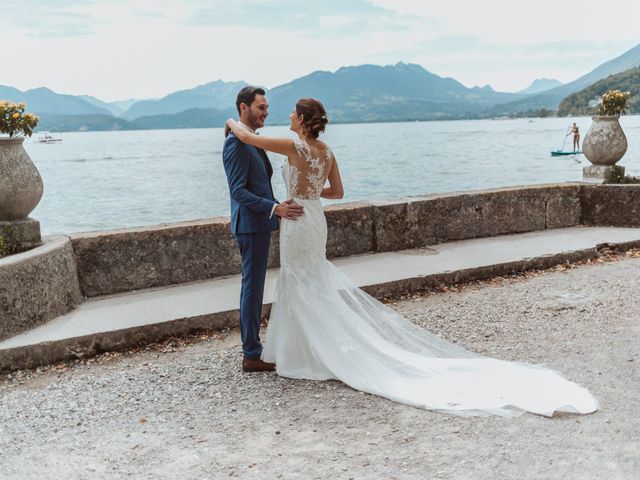 Le mariage de Thibaut et Coline à Annecy, Haute-Savoie 21