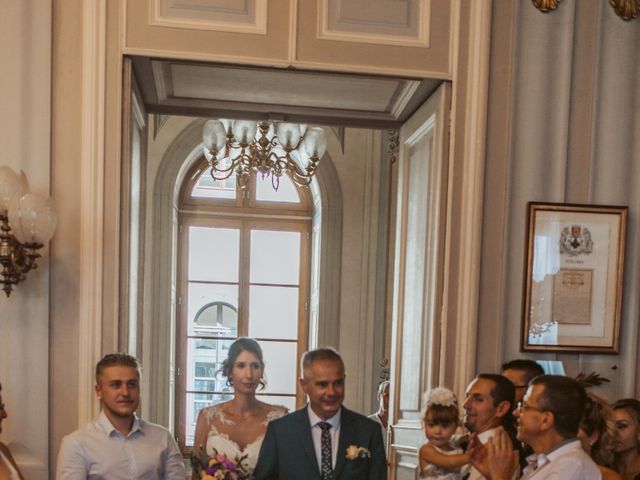 Le mariage de Thibaut et Coline à Annecy, Haute-Savoie 37