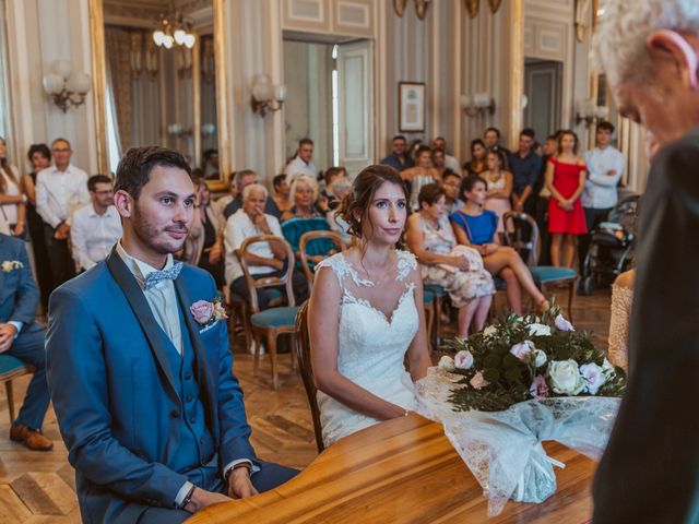 Le mariage de Thibaut et Coline à Annecy, Haute-Savoie 38