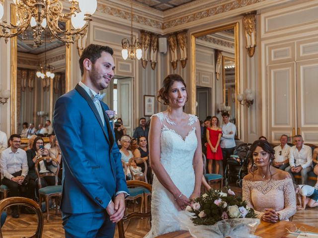 Le mariage de Thibaut et Coline à Annecy, Haute-Savoie 39