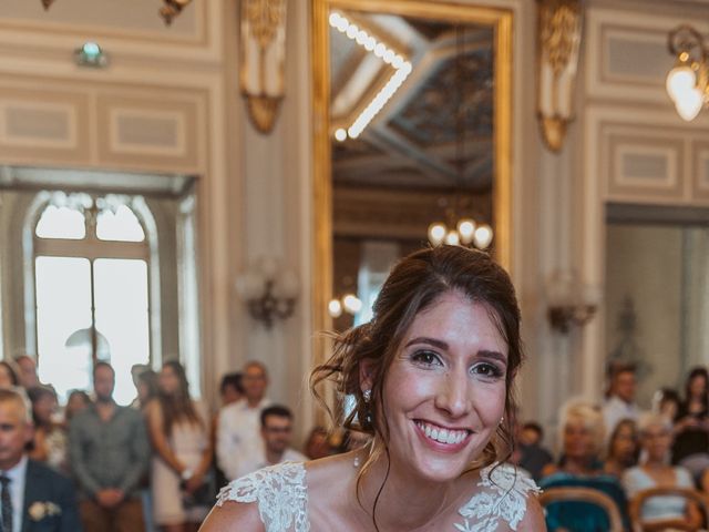 Le mariage de Thibaut et Coline à Annecy, Haute-Savoie 42