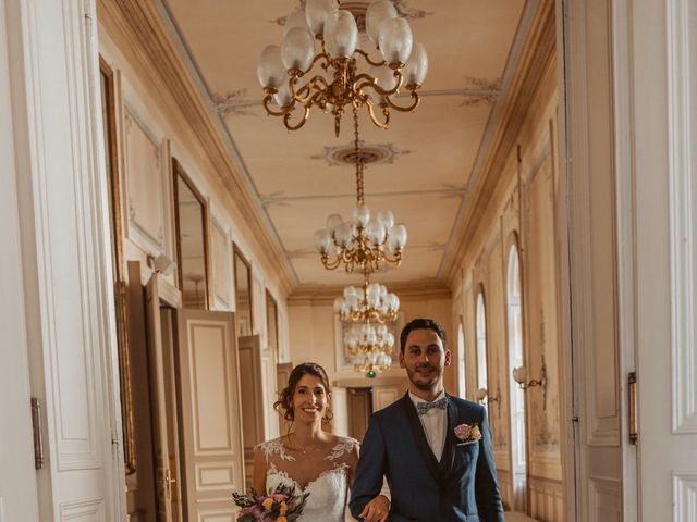 Le mariage de Thibaut et Coline à Annecy, Haute-Savoie 48