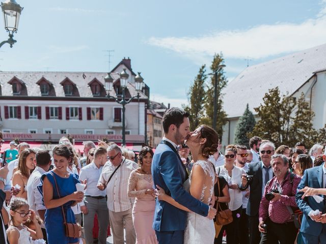 Le mariage de Thibaut et Coline à Annecy, Haute-Savoie 52