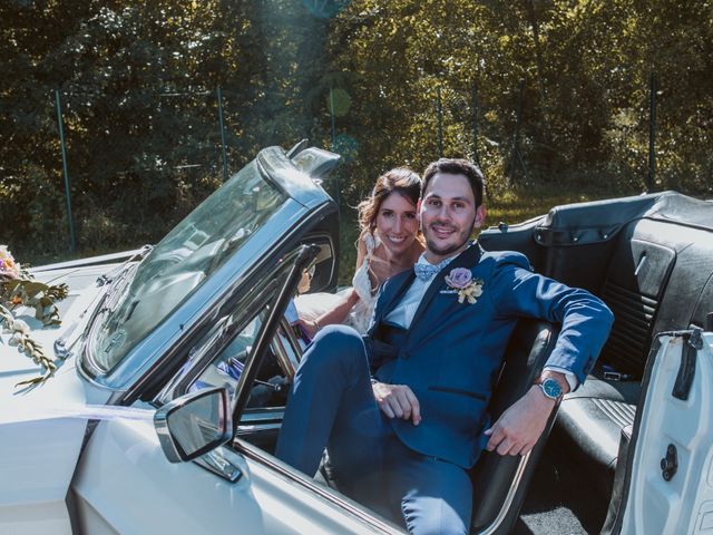 Le mariage de Thibaut et Coline à Annecy, Haute-Savoie 53