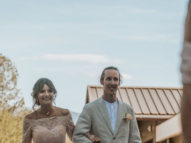 Le mariage de Thibaut et Coline à Annecy, Haute-Savoie 58