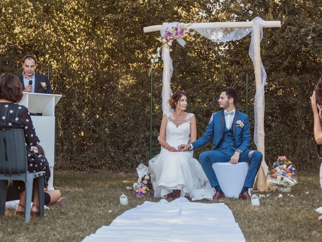 Le mariage de Thibaut et Coline à Annecy, Haute-Savoie 61