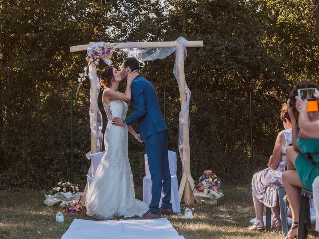 Le mariage de Thibaut et Coline à Annecy, Haute-Savoie 71