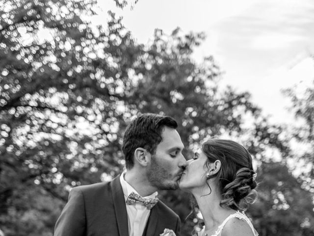 Le mariage de Thibaut et Coline à Annecy, Haute-Savoie 74