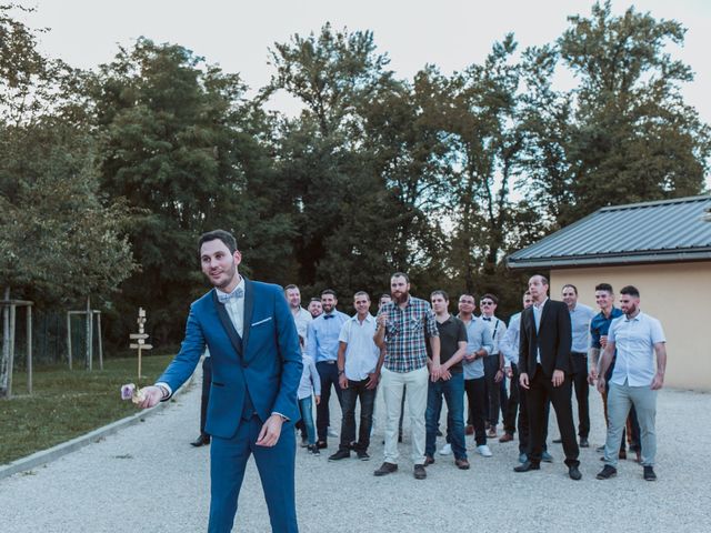 Le mariage de Thibaut et Coline à Annecy, Haute-Savoie 90