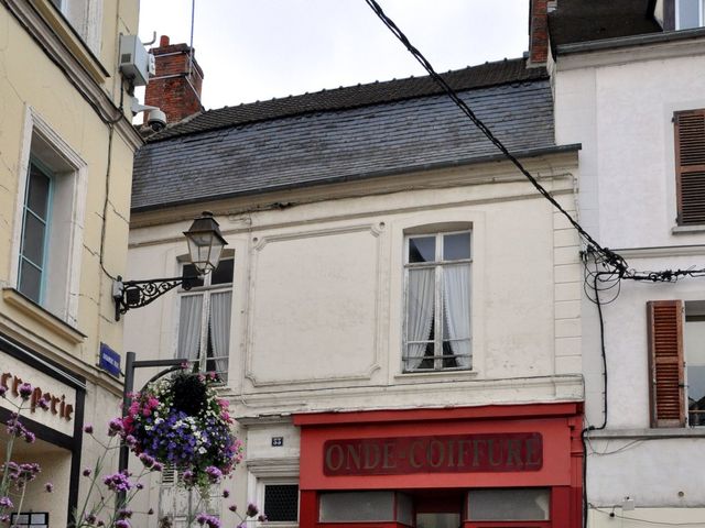 Le mariage de Loïc et Sophie à Essômes-sur-Marne, Aisne 3