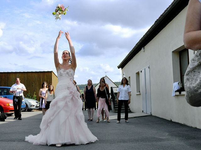 Le mariage de Loïc et Sophie à Essômes-sur-Marne, Aisne 2