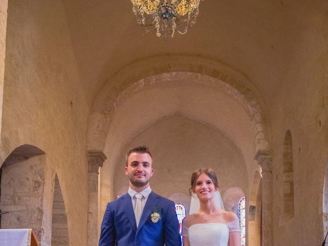 Le mariage de Bastien et Constance à Bannegon, Cher 12