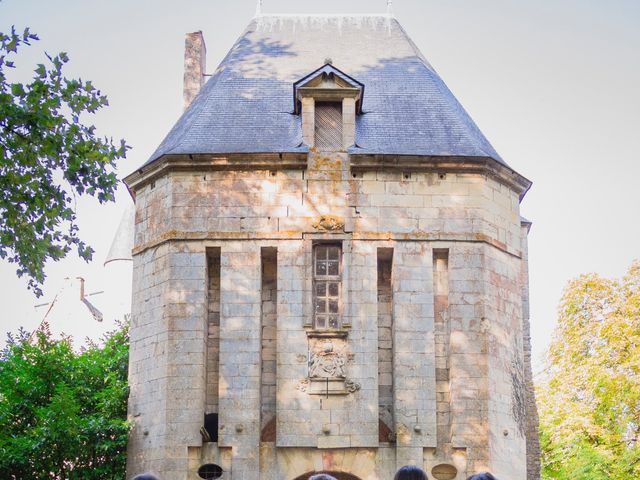 Le mariage de Bastien et Constance à Bannegon, Cher 23