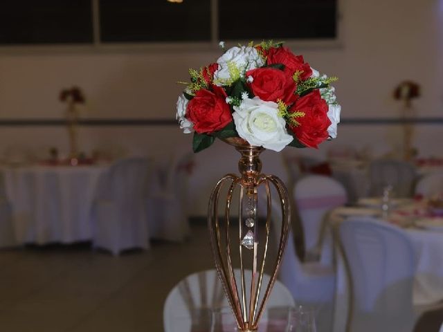 Le mariage de Mars et Sofiene Ahleme à Gémenos, Bouches-du-Rhône 5