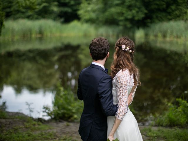 Le mariage de Éric et Hardoyne à Strasbourg, Bas Rhin 44