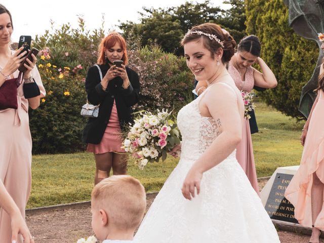 Le mariage de Mathieu  et Julie  à Toulouse, Haute-Garonne 2