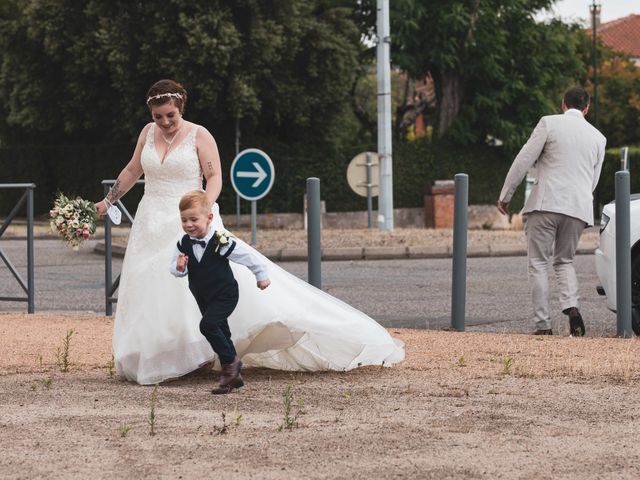 Le mariage de Mathieu  et Julie  à Toulouse, Haute-Garonne 7